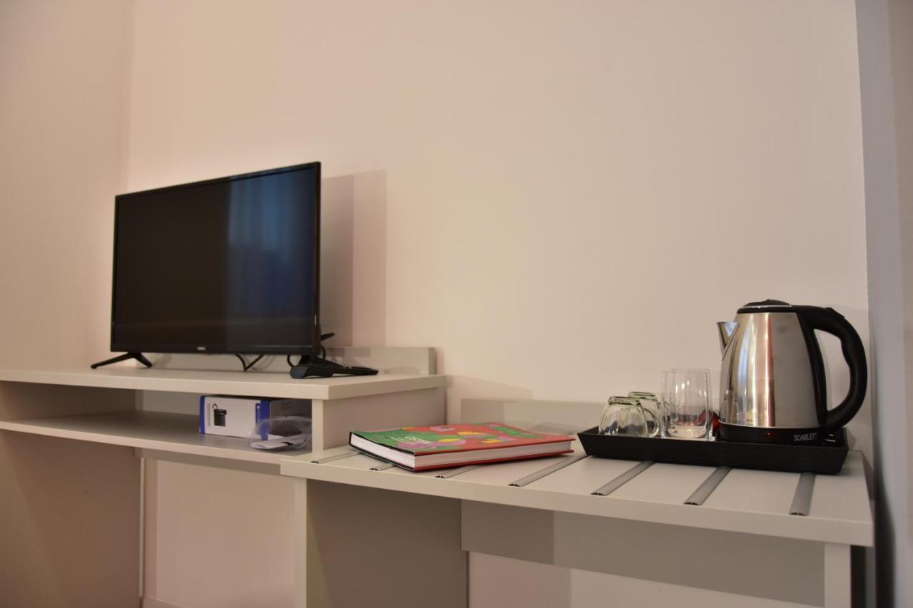Osten Art Hotel Скопие Екстериор снимка