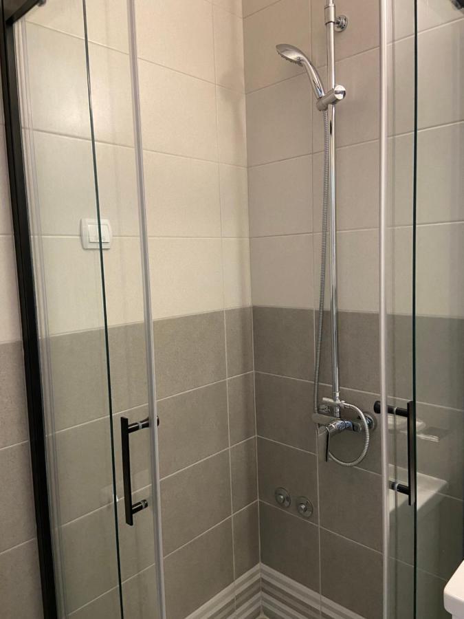 Osten Art Hotel Скопие Екстериор снимка
